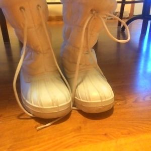 White Stag Boots